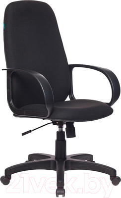 Кресло офисное Бюрократ CH-808AXSN (черный 3C11)