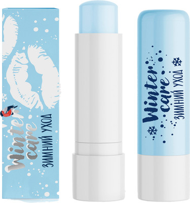 Бальзам для губ Витэкс Зимний Уход Защитный От Холода И Мороза (4г)