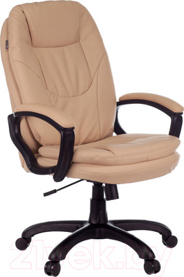 Кресло офисное Бюрократ CH-868N (бежевый Or-14)