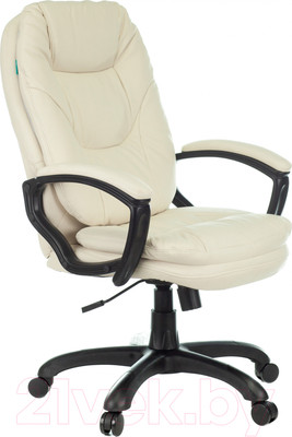 Кресло офисное Бюрократ CH-868N (слоновая кость OR-10)