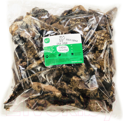 Лакомство для собак Бобик Снобик Легкое говяжье / 010604 (500г)