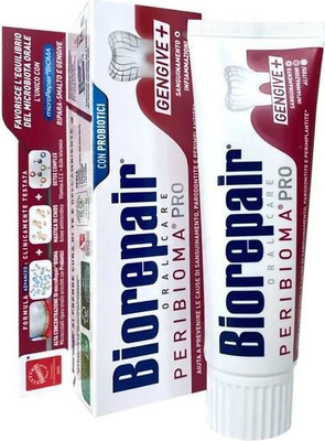 Зубная паста Biorepair Peribioma (75мл)