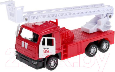 Автомобиль-вышка Технопарк Kamaz Пожарная машина / SB-16-22WB (48)