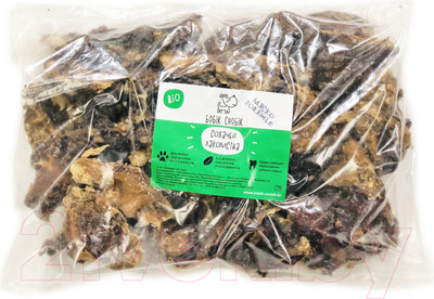 Лакомство для собак Бобик Снобик Мясные снеки / 012203 (500г)