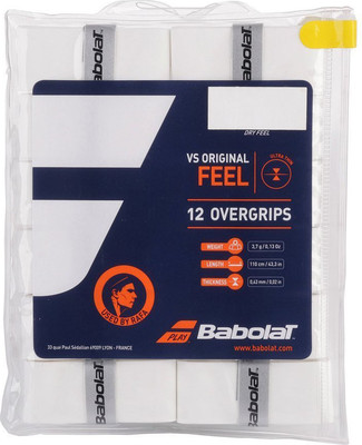 Овергрип Babolat Vs Original X 12 / 654010-101