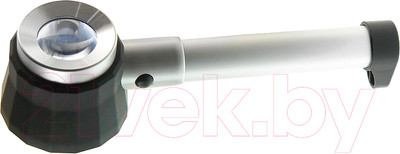 Лупа ручная Veber 8011 / 26215 (10х, 25мм)