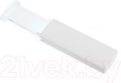 Лупа ручная Veber 95822 / 26237 (2х, 58x23мм)