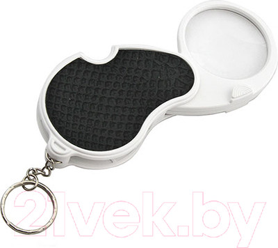 Лупа ручная Veber 6901 / 22682 (4x, 45мм)