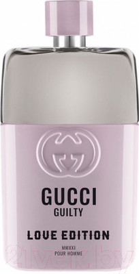 Туалетная вода Gucci Guilty Love Edition Mmxxi Pour Homme (50мл)