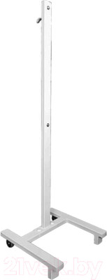 Стойка для рециркулятора Веадар Передвижная (белый)
