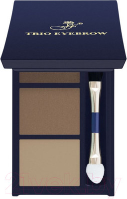 Палетка теней для век Ffleur EB-06 №1