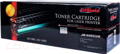 Картридж JetWorld JW-H4092AN