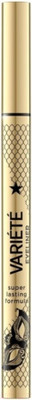 Подводка-фломастер для глаз Eveline Cosmetics Variete Waterproof Eyeliner Ultra Black Super Lasting