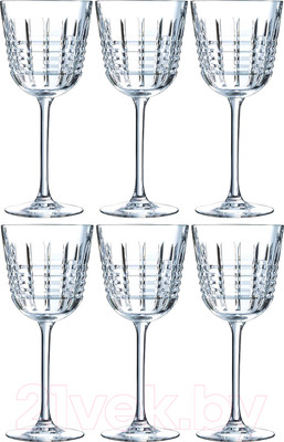 Набор бокалов Cristal d'Arques Rendez-Vous / Q4347 (6шт)