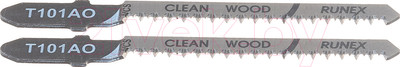 Набор пильных полотен Runex 555816