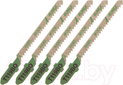 Набор пильных полотен Runex 555109