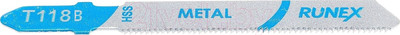 Набор пильных полотен Runex 555002