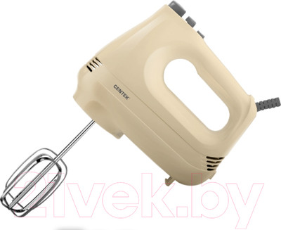Миксер ручной Centek CT-1125 (бежевый)