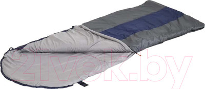 Спальный мешок Следопыт Traveller XL / PF-SB-32 (темно-серый)