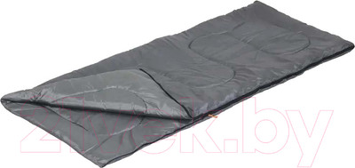 Спальный мешок Следопыт Pioneer / PF-SB-38 (темно-серый)