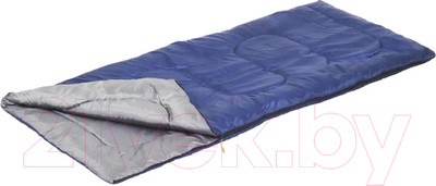 Спальный мешок Следопыт Pioneer / PF-SB-39 (темно-синий)
