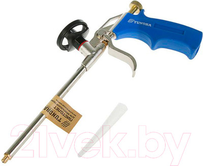 Пистолет для монтажной пены Tundra 1935488
