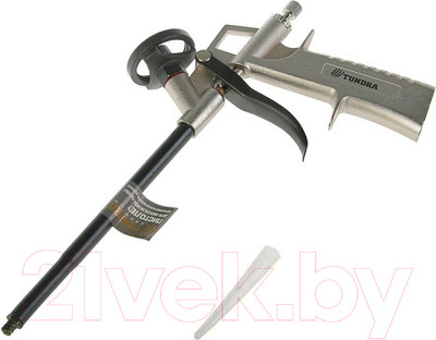 Пистолет для монтажной пены Tundra 1935492
