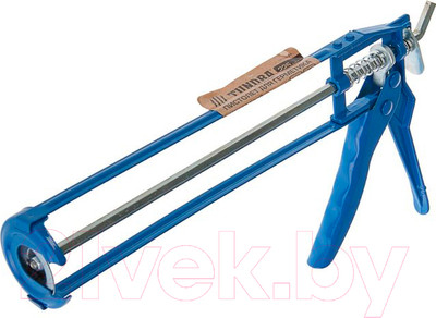 Пистолет для герметика Tundra 1935904