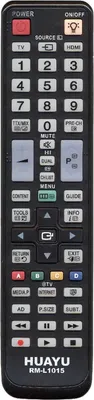 Универсальный пульт ДУ Huayu RM-L1015