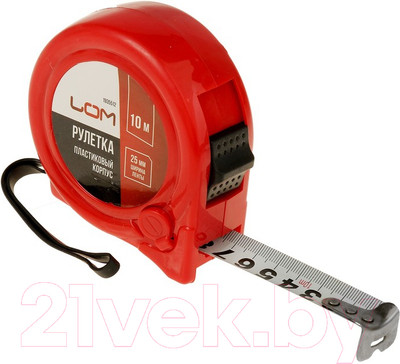 Рулетка LOM 1935512