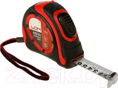 Рулетка LOM 1935522