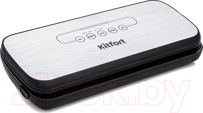 Вакуумный упаковщик Kitfort KT-1502-2 (черный)