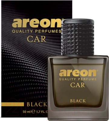 Ароматизатор автомобильный Areon Car Perfume Platinum (50мл)