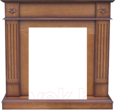Портал для камина Смолком Brighton STD-ASP (дуб антик)