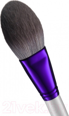 Кисть для макияжа Manly PRO Большая плоская для пудры К122