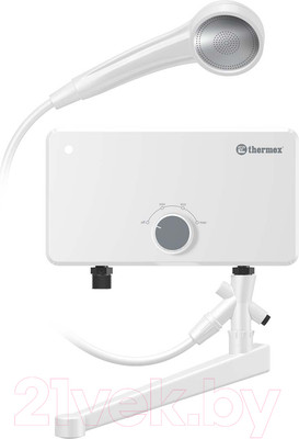 Проточный водонагреватель Thermex Urban 5500 combi