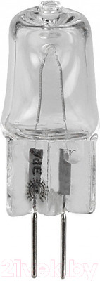 Лампа ЭРА GY6.35-JC-50W-12V / C0027372