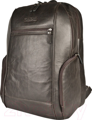 Рюкзак Carlo Gattini Sinfonica / 3099-04 (темно-коричневый)