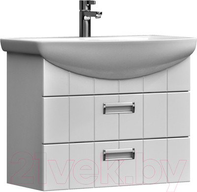 Тумба под умывальник Vigo Diana 600-0-2