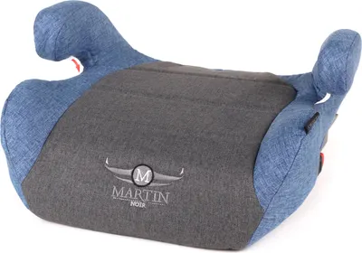 Бустер Martin Noir Swift + Isofix (Gloss Blue)