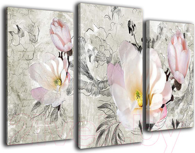 Картина модульная Arthata m-002467 (90х60)