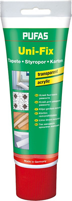 Клей для обоев Pufas Uni-Fix (250г)