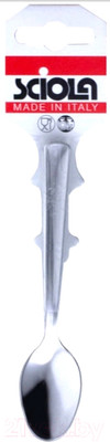 Набор кофейных ложек Sciola Отель / 0116CASCUFEHOTCV (6шт)