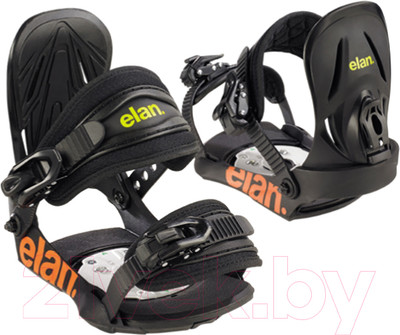 Крепления для сноуборда Elan 2021-22 Rental JuniOR / CA963216 (S)