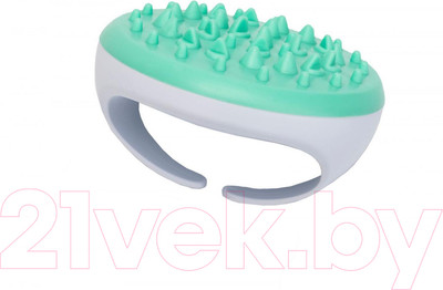 Массажер механический Bradex KZ 0497 для тела (салатовый)