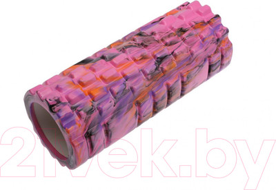 Валик для фитнеса Bradex SF 0334 Туба (розовый)