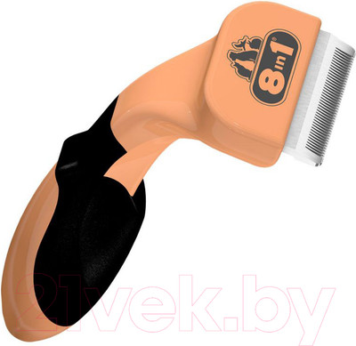 Фурминатор для животных 8in1 Perfect Coat DeShedder Cat XC (661510/149491)
