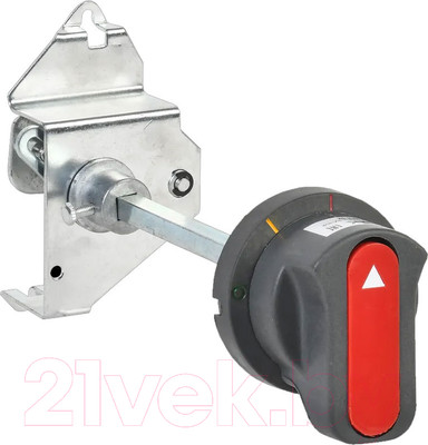 Привод моторный IEK ВА 88 ПРП-1 125А / SVA10D-PRP-1-1