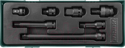 Набор держателей головок Jonnesway S03A401SP