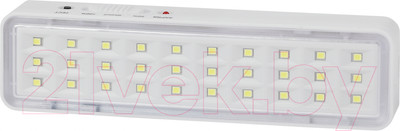 Светильник аварийный ЭРА DBA-101-0-20 / Б0044394